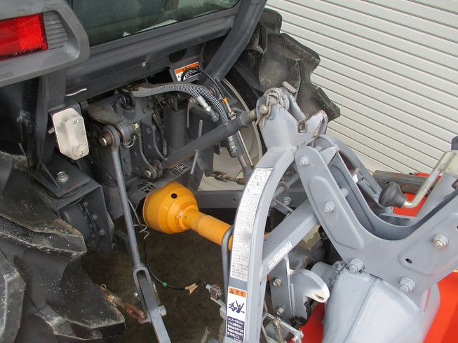 トラクター L27R-FQMANPP 写真９