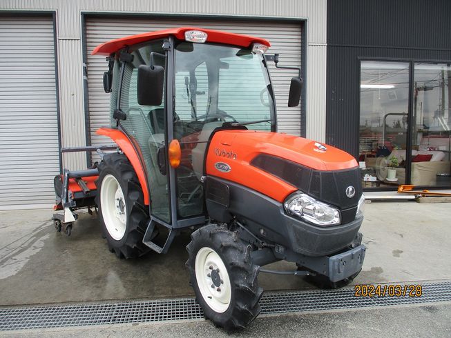 トラクター L27R-FQMANPP 写真２