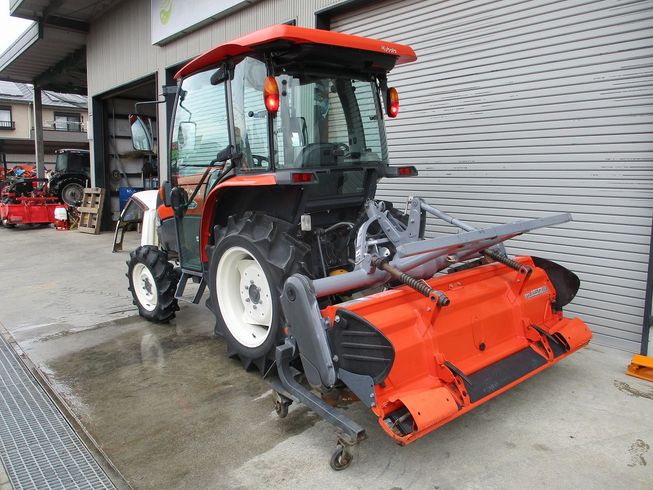 トラクター L27R-FQMANPP 写真５