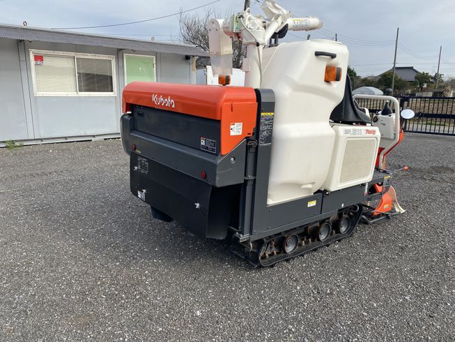 コンバイン ER211 写真６