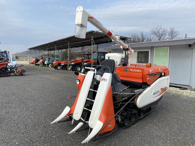 コンバイン ER211 写真３