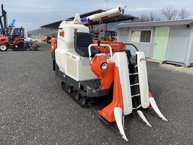 コンバイン ER211 写真２