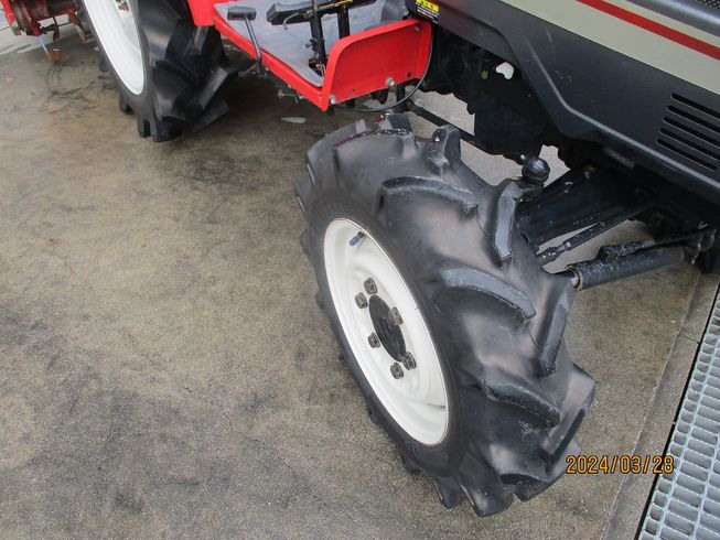トラクター MT201 写真８