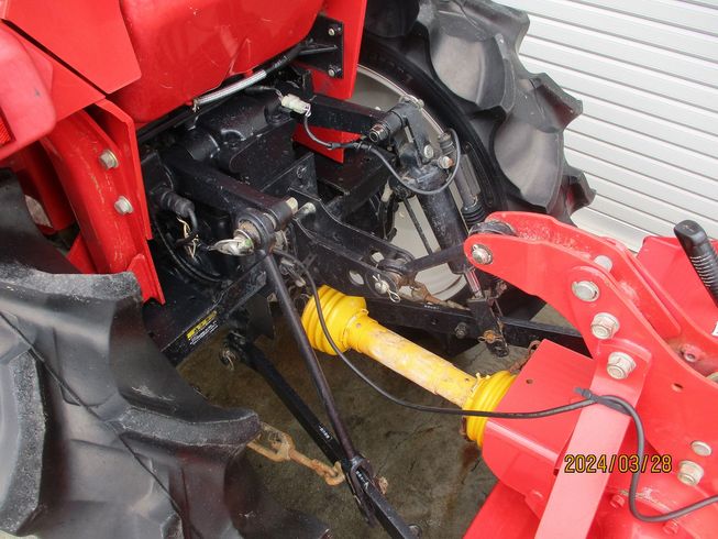 トラクター MT201 写真９