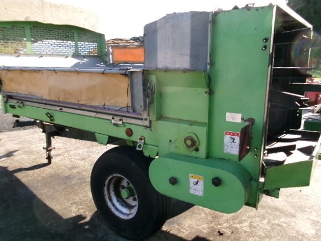 マニアスプレッダー TMS-1180W 写真３