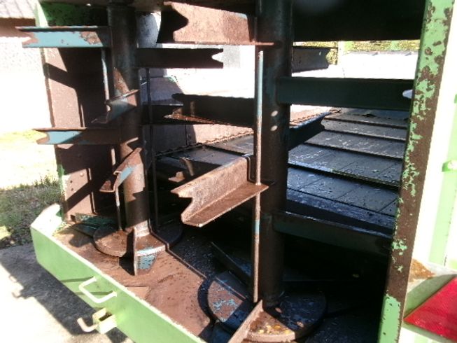 マニアスプレッダー TMS-1180W 写真４