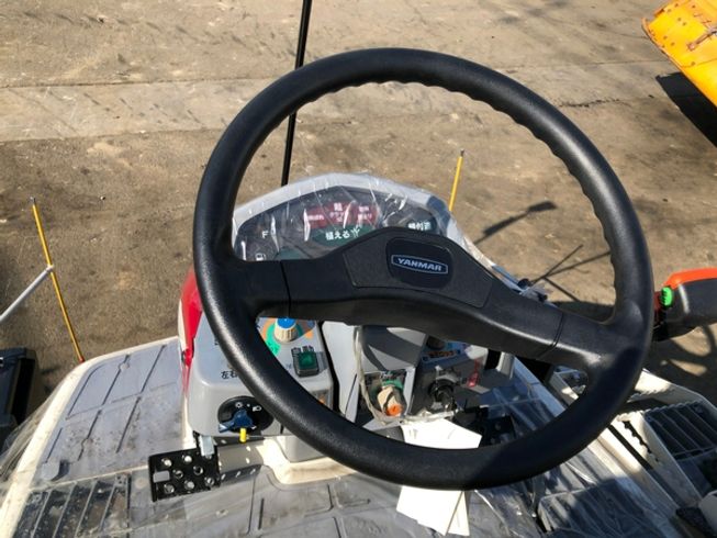 田植機 YR10 写真７