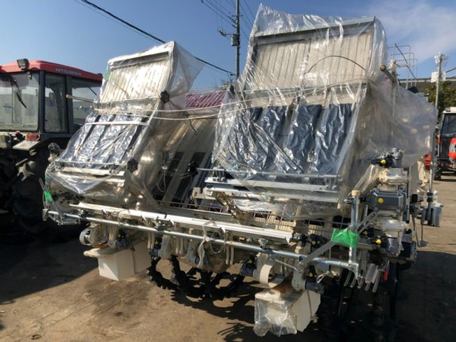 田植機 YR10 写真６