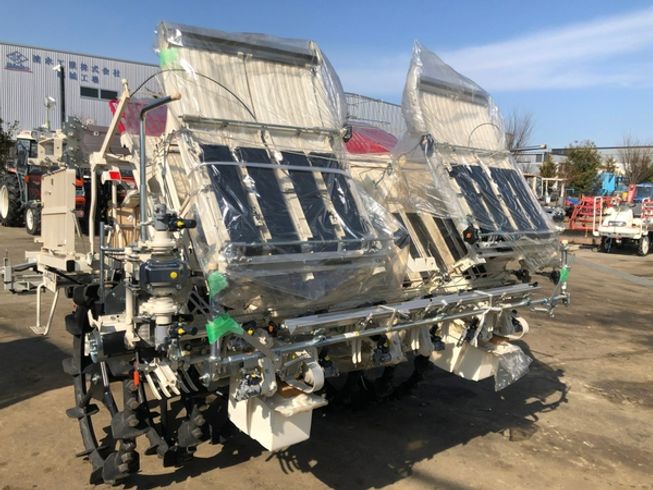 田植機 YR10 写真５