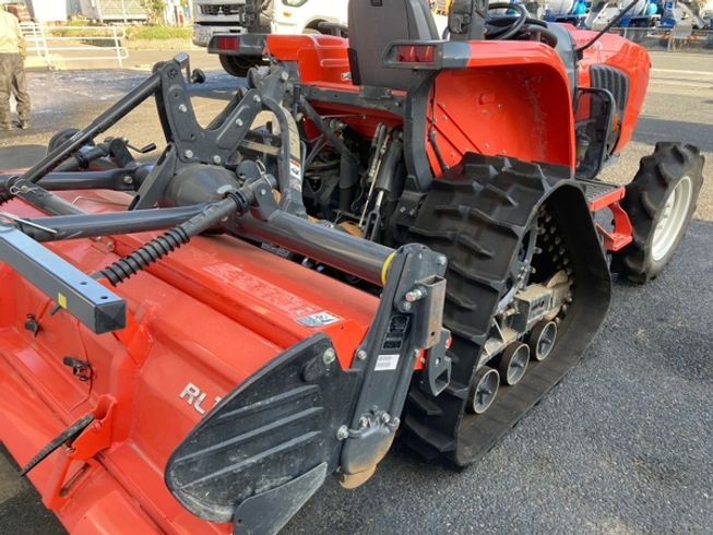 トラクター SL35 写真４