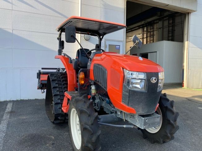 トラクター SL35 写真２