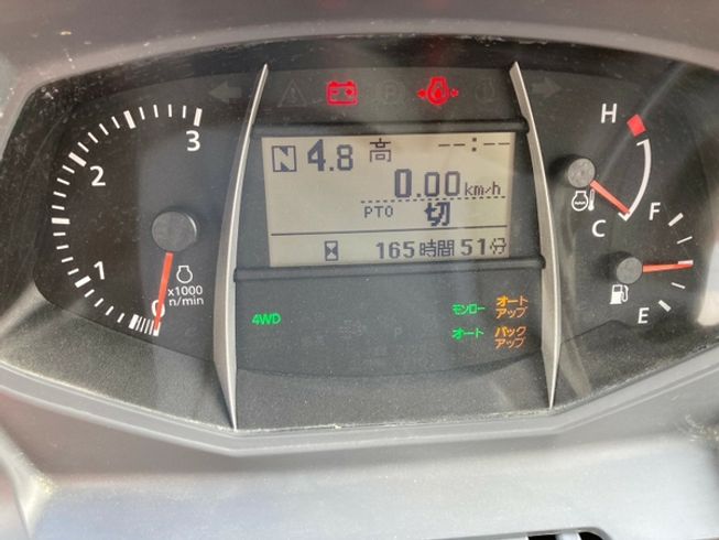 トラクター SL35 写真６