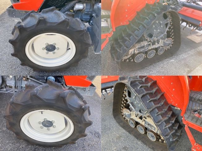 トラクター SL35 写真５