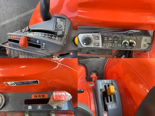 トラクター SL35 写真10