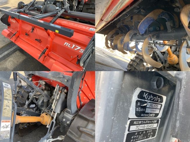トラクター SL35 写真11
