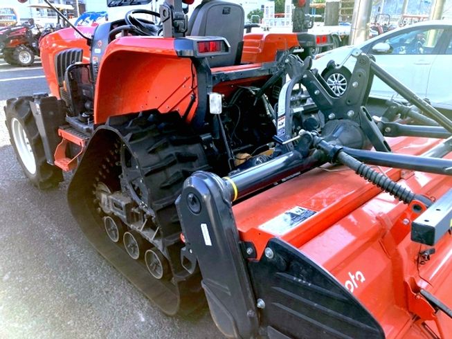 トラクター SL35 写真３