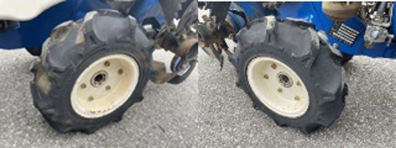 管理機 NU602 写真９