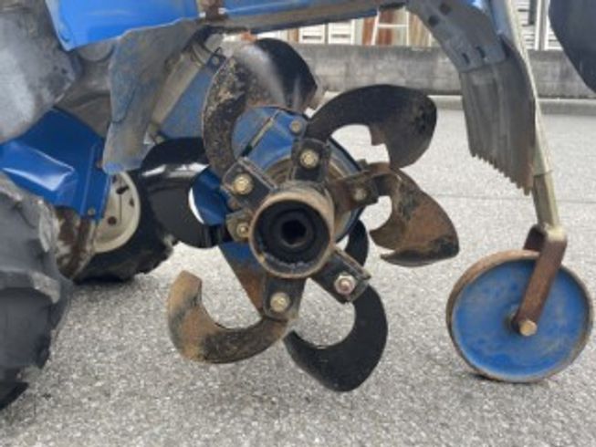 管理機 NU602 写真６