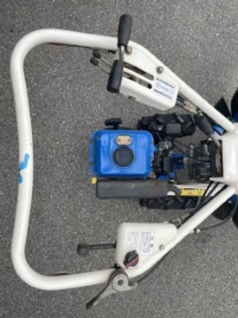 管理機 NU602 写真５