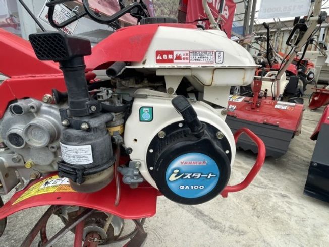 管理機 MT352 写真９