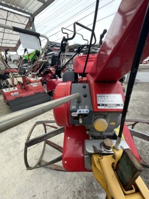 管理機 MT352 写真６