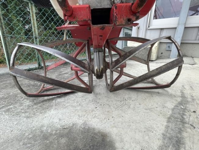 管理機 MT352 写真７