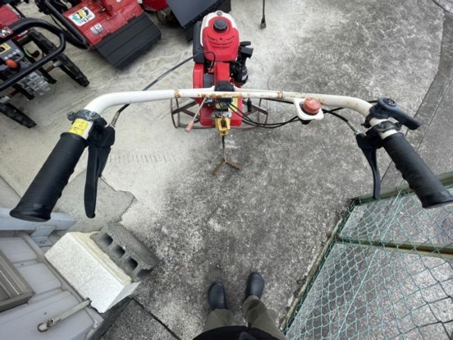 管理機 MT352 写真５