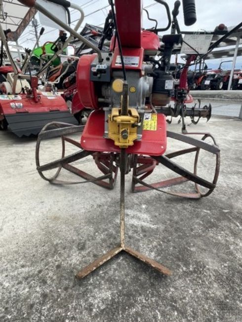 管理機 MT352 写真８