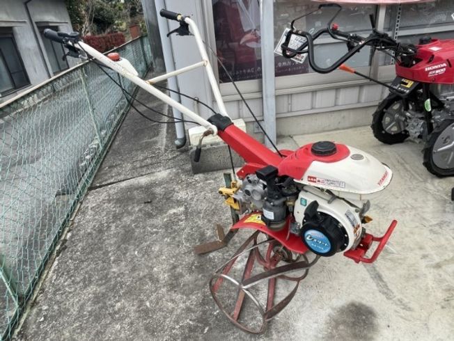 管理機 MT352 写真２