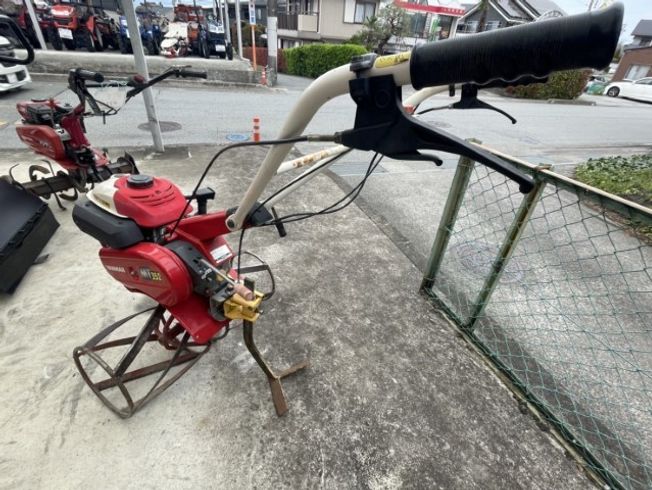 管理機 MT352 写真３