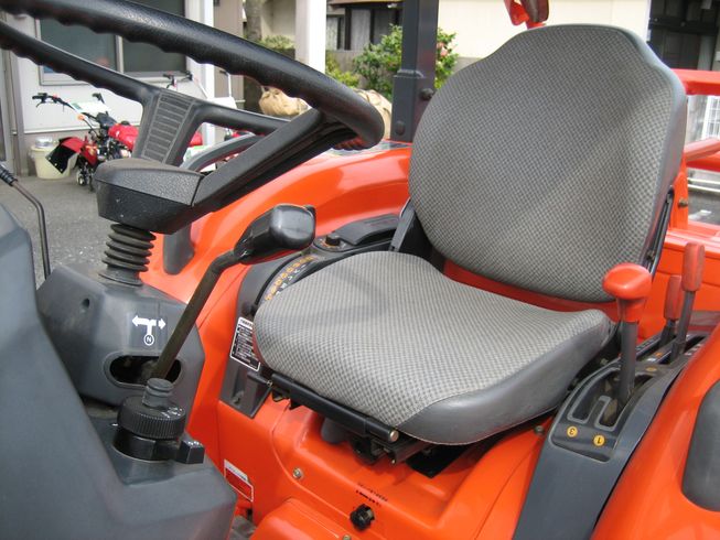 トラクター KL21BMARP 写真９