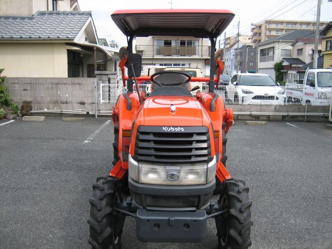 トラクター KL21BMARP 写真３