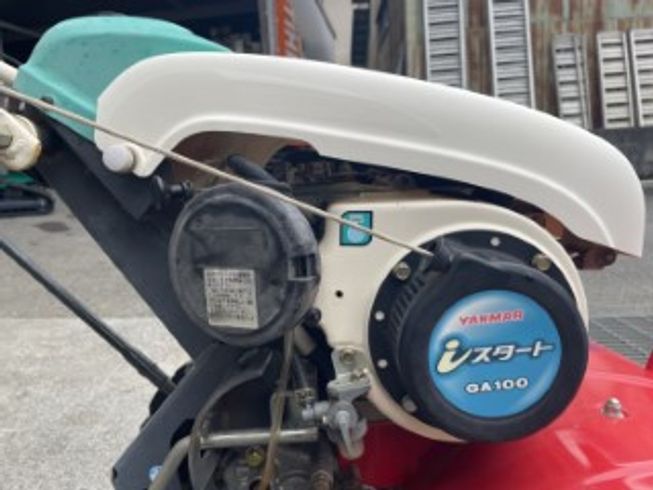 耕運機 FP35 写真８