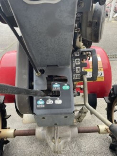 耕運機 FP35 写真６