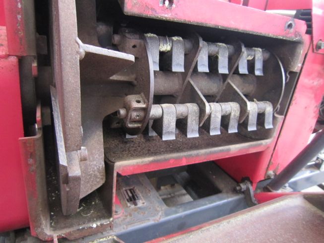 ウッドチッパー SR110 写真４