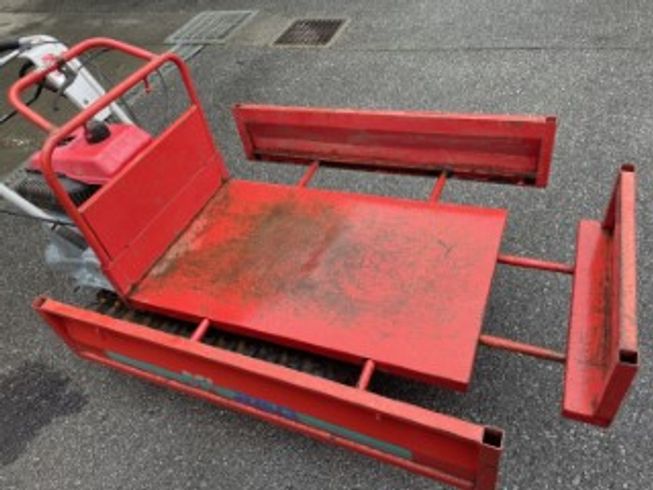 運搬機 XL260 写真７