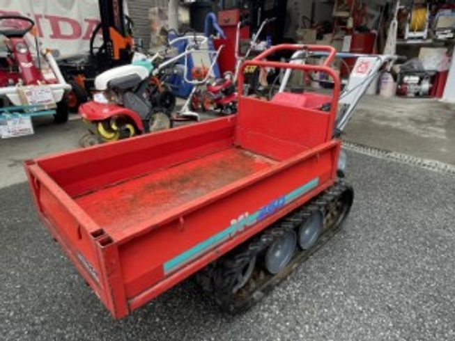 運搬機 XL260 写真４