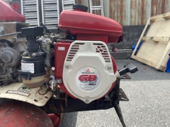 管理機 YK600 写真８