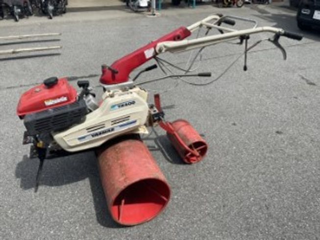 管理機 YK600 写真２