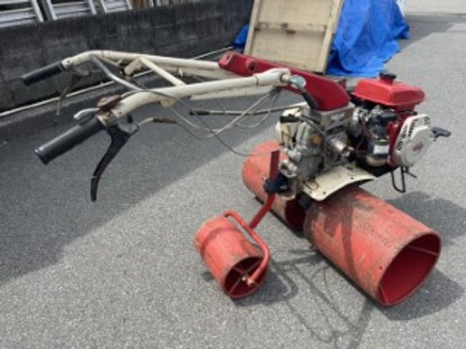 管理機 YK600 写真４