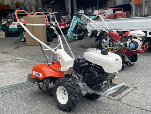 耕運機 EGC42 写真２