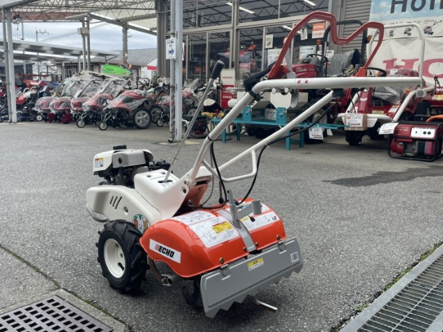 耕運機 EGC42 写真４