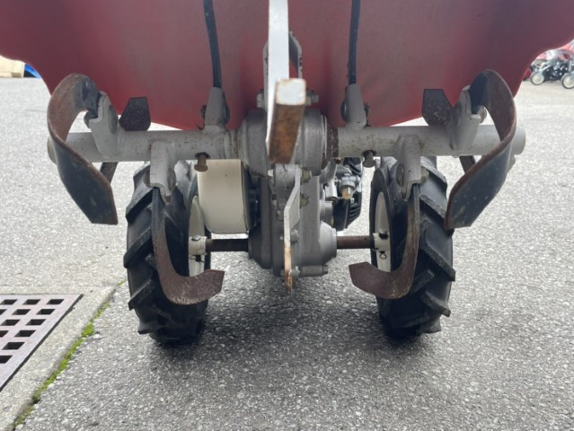 耕運機 EGC42 写真６