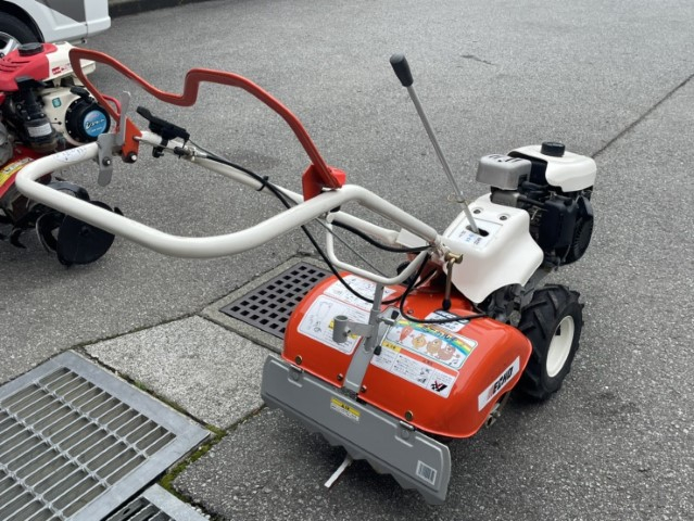 耕運機 EGC42 写真３