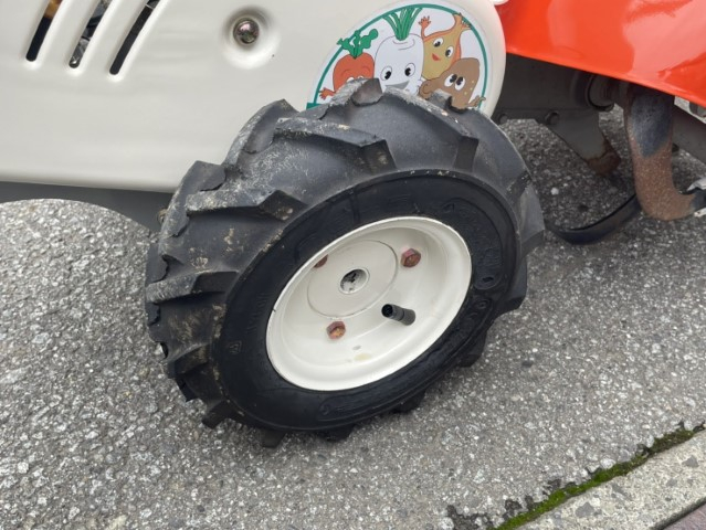 耕運機 EGC42 写真７