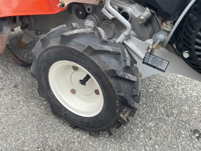 耕運機 EGC42 写真８