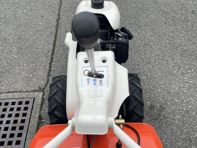 耕運機 EGC42 写真５