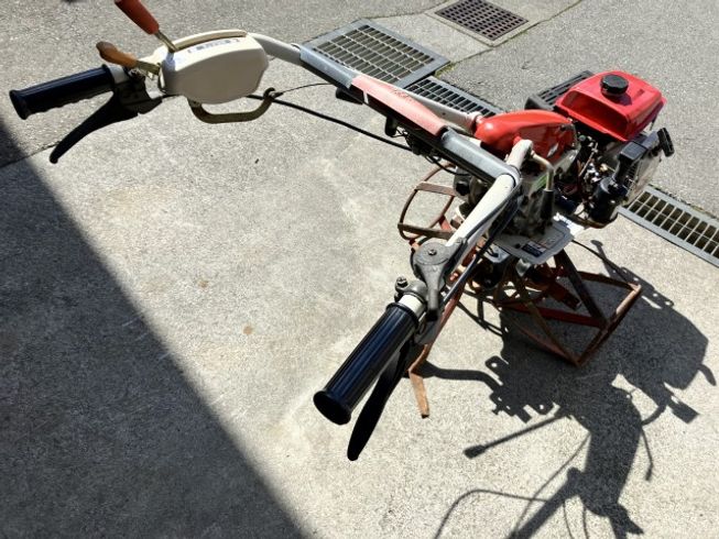 管理機 PR470S 写真４