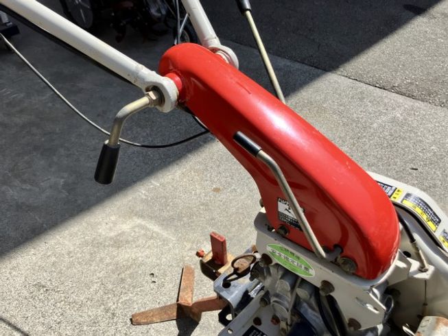 管理機 PR470S 写真７