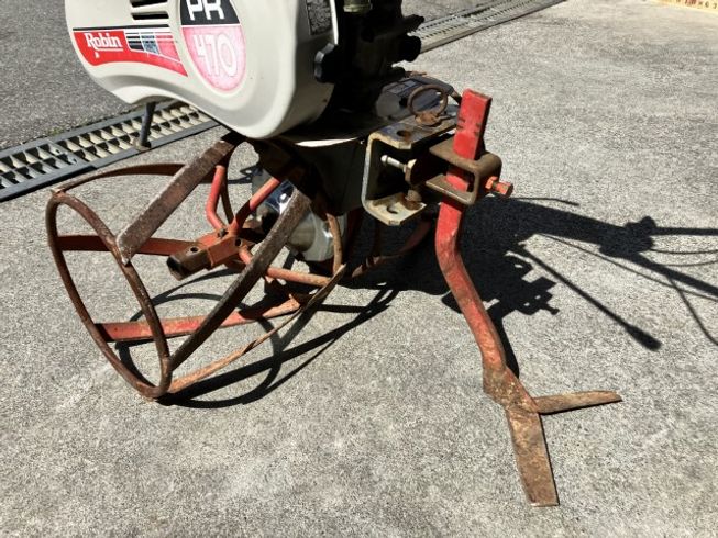 管理機 PR470S 写真９